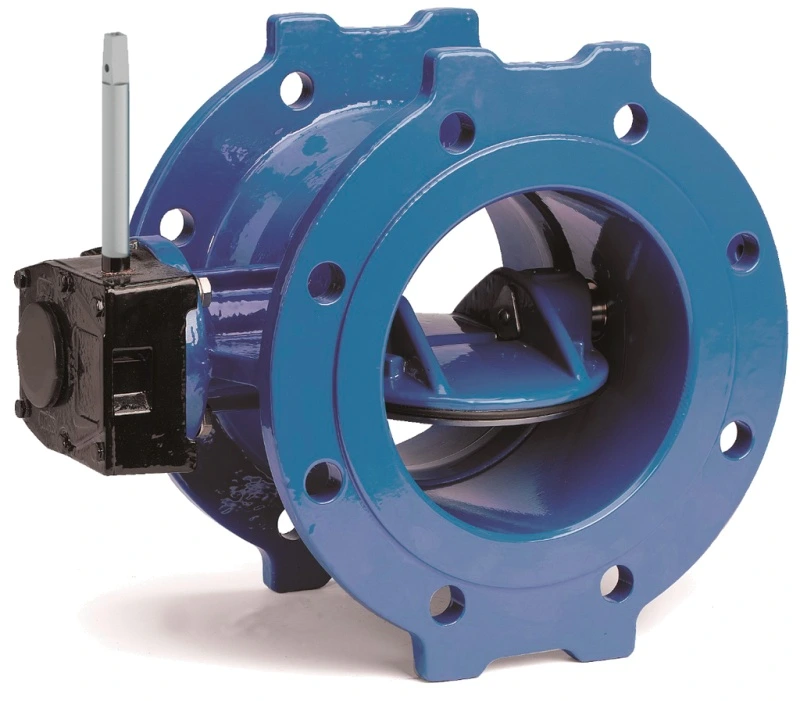 AVK Double Eccentric Butterfly Valve (Series 756)